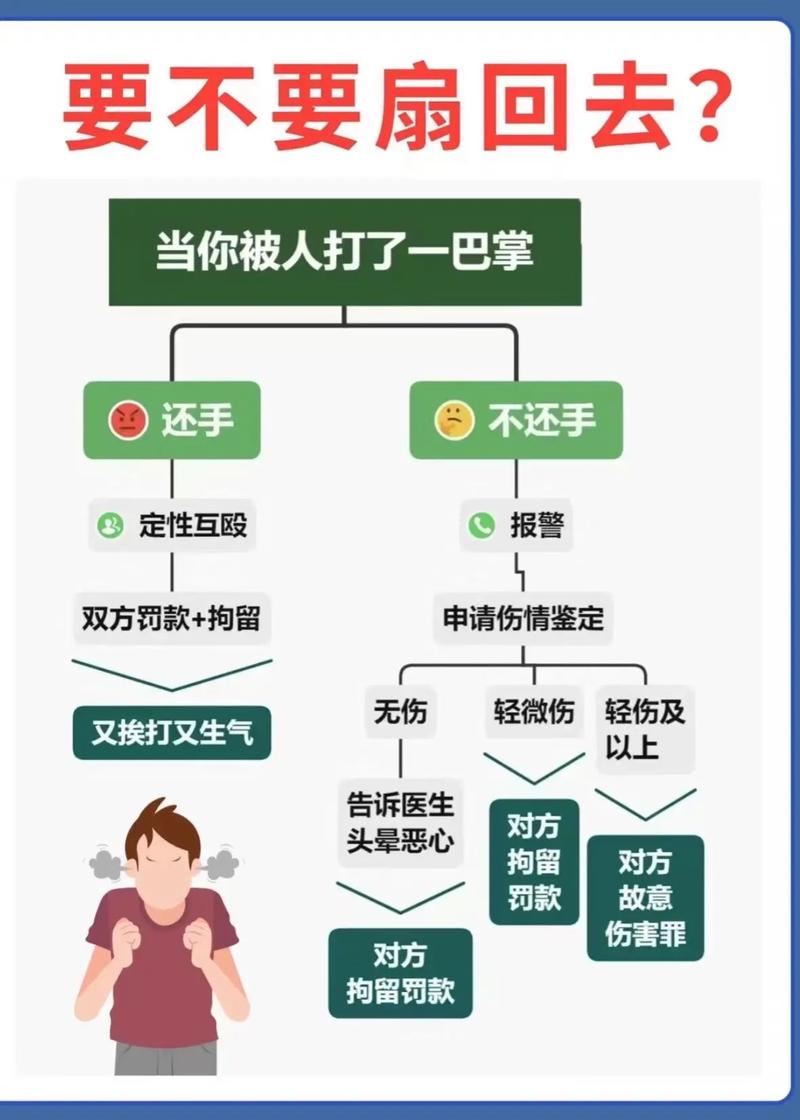被打一巴掌能否索赔及应对策略