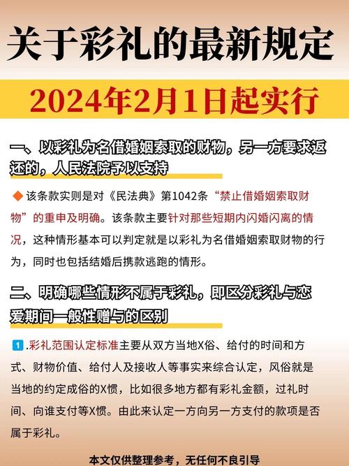 彩礼纠纷如何依法解决与返还