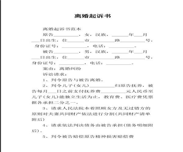 如何向法院起诉他人：步骤与指南