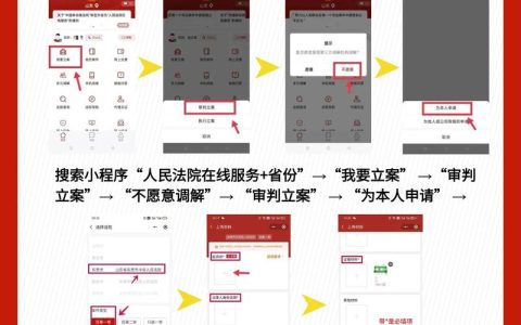 婚姻终点：两种离婚方式流程详解与法律指引