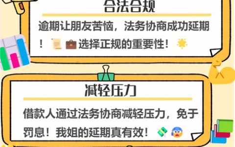 深陷网贷困局？自己协商与律师介入的深度对比