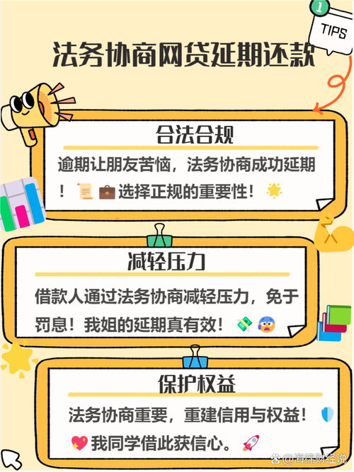 深陷网贷困局？自己协商与律师介入的深度对比