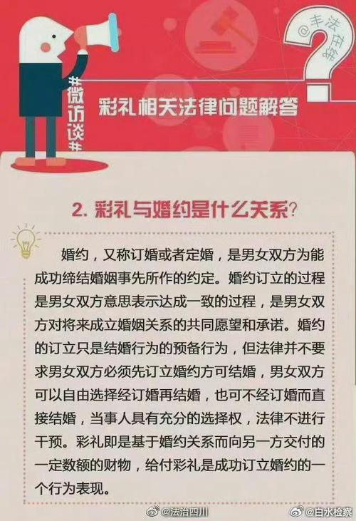 彩礼究竟归女儿个人还是归女方父母所有？