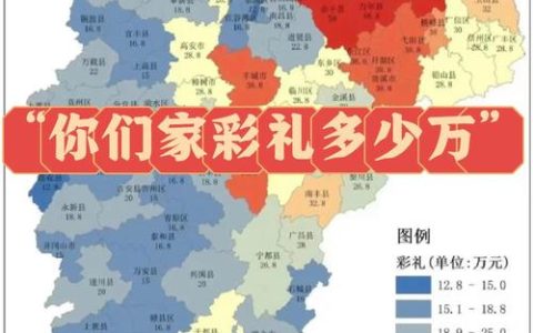 深入剖析国内高价彩礼现象与背后的逻辑