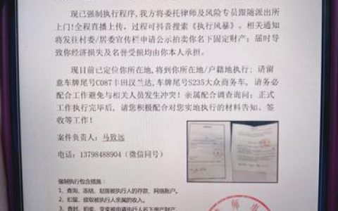 诉讼第一步为何这么难？七日立案规定全解析