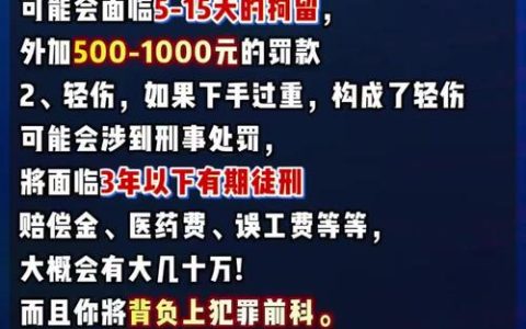 骂人被起诉赔多少？法律解析