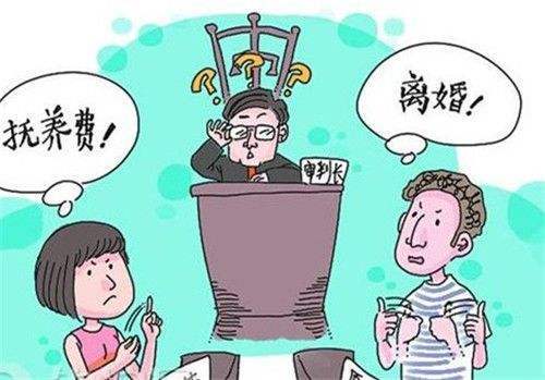 离婚后抚养费不给起诉有作用吗