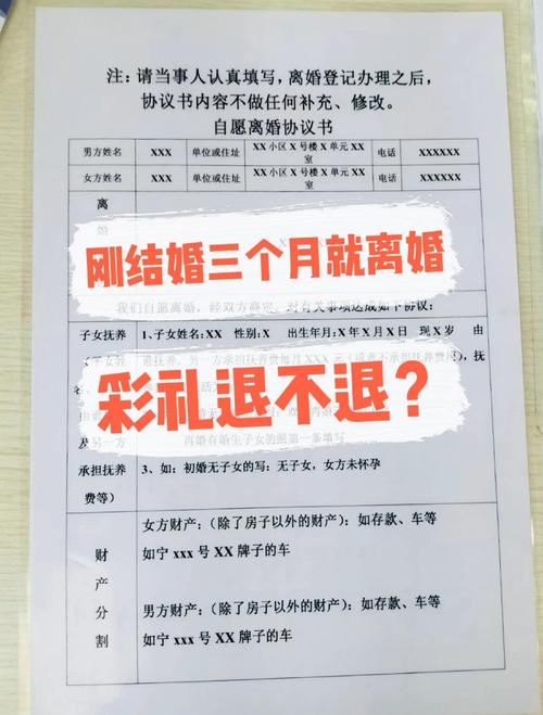 同居一年分手后彩礼能退吗？