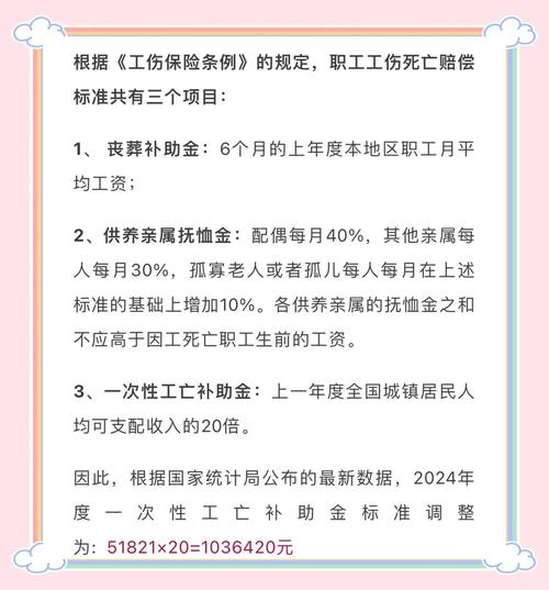 工亡认定条件与流程全解析